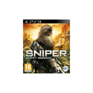 PS3 Sniper: Ghost Warrior