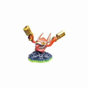Skylanders Spyro's Adventure: Trigger Happy