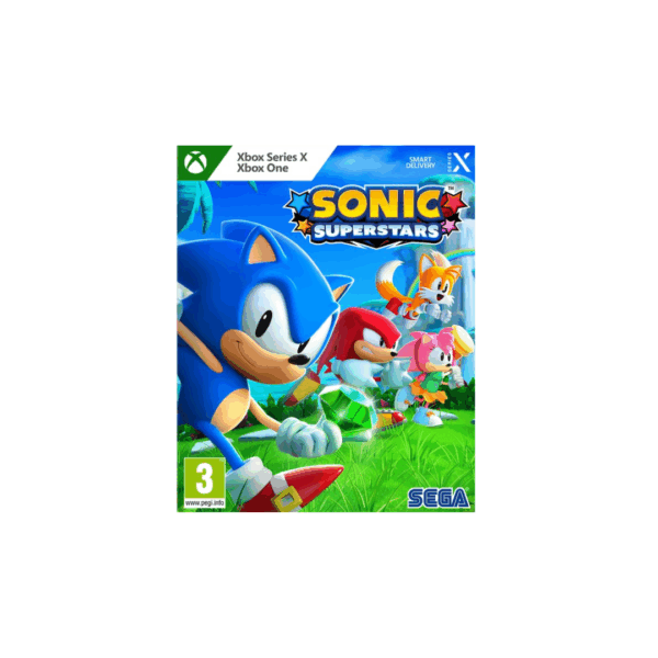 Xbox One & Series X Sonic Superstars