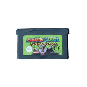 Gameboy Advance Mario & Luigi: Superstar Saga