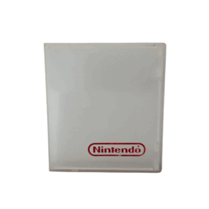 NES Transparant Cartridge Hard Case