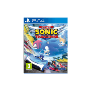 PS4 Team Sonic Racing