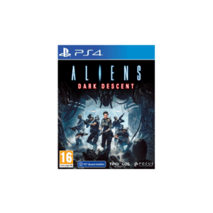 PS4 Aliens: Dark Descent