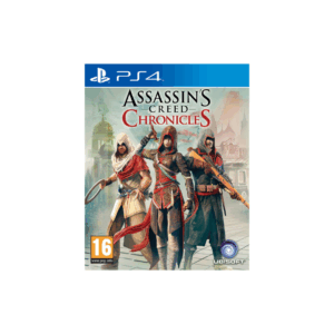 PS4 Assassin's Creed Chronicles