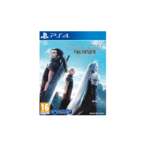 PS4 Crisis Core: Final Fantasy VII Reunion