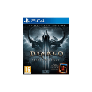 PS4 Diablo III: Reaper of Souls - Ultimate Evil Edition