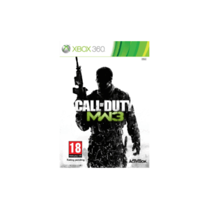 Xbox 360 Call of Duty Moder Warfare 3