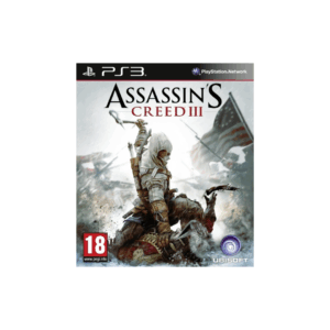 PS3 Assassin's Creed 3