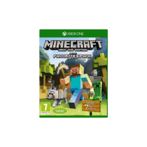 Xbox One Minecraft Xbox One Edition: Favorites Pack