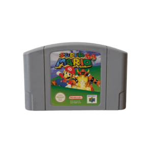 N64 Super Mario 64
