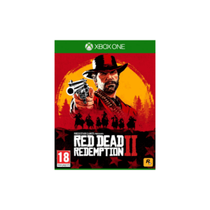 Xbox One Red Dead Redemption 2