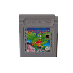 Gameboy Gargoyle’s Quest
