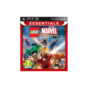 PS3 LEGO Marvel Super Heroes - Essentials