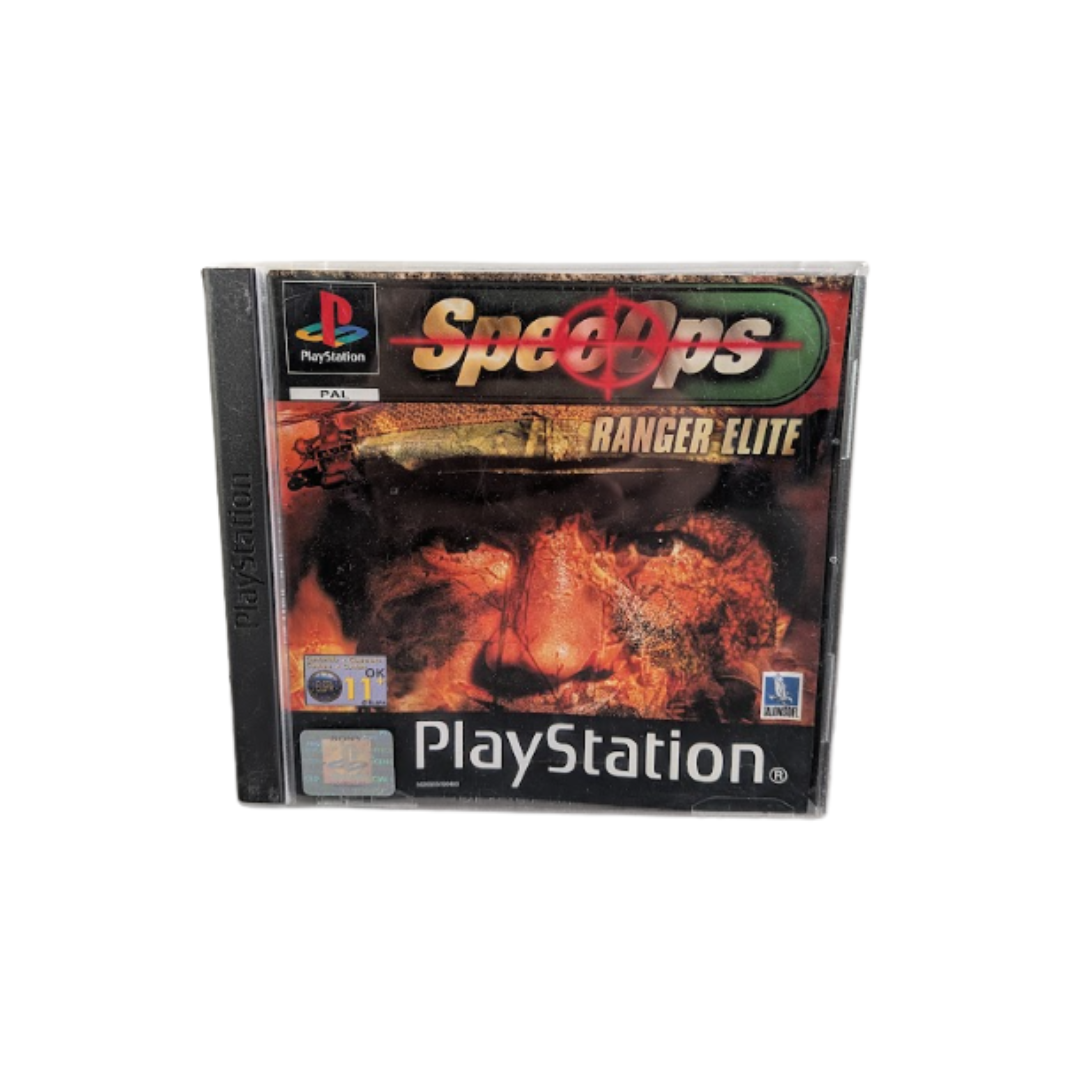 PS1 Spec Ops Ranger Elite