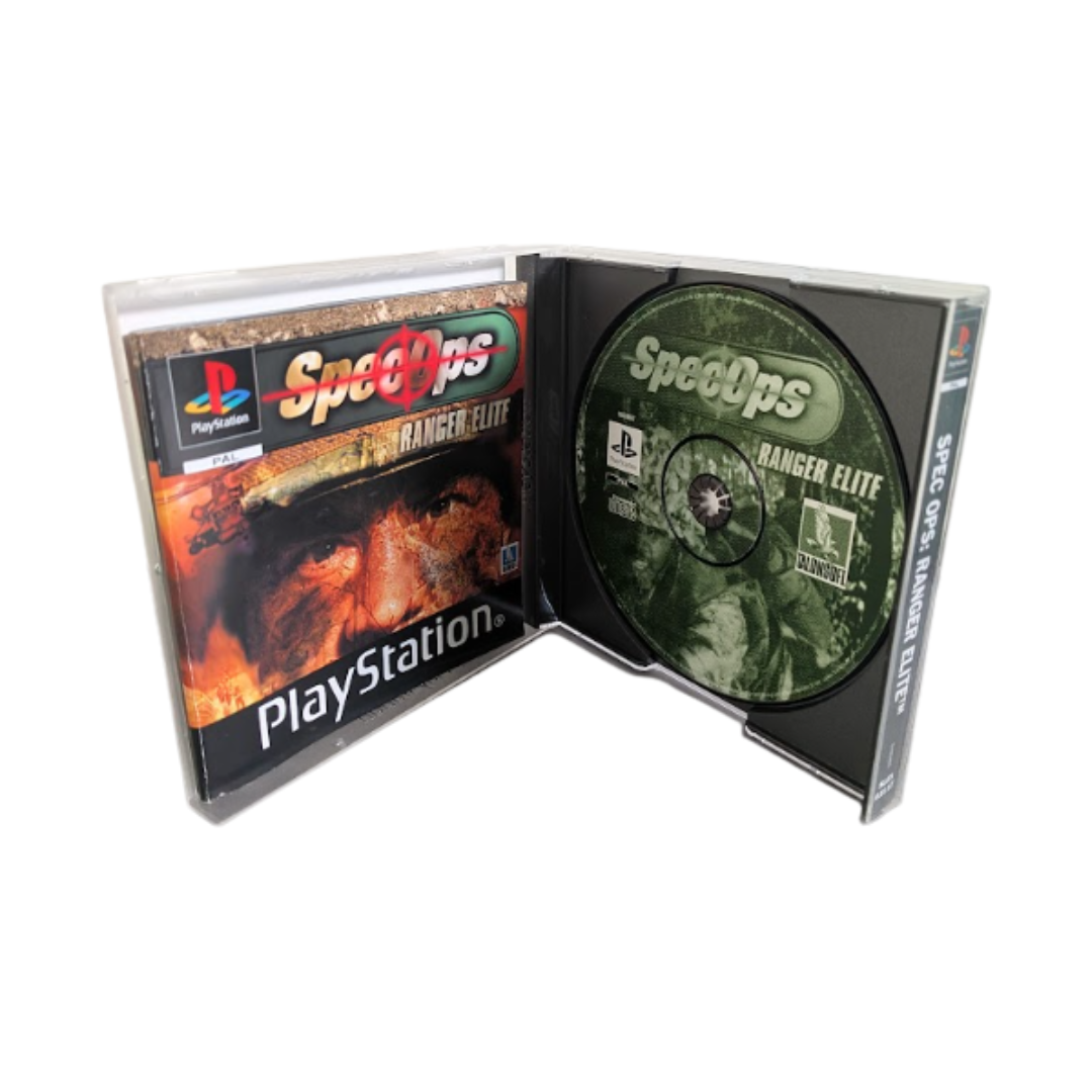 PS1 Spec Ops Ranger Elite - Afbeelding 2