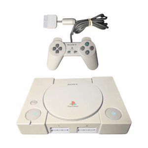 Playstation 1 Console + Controller