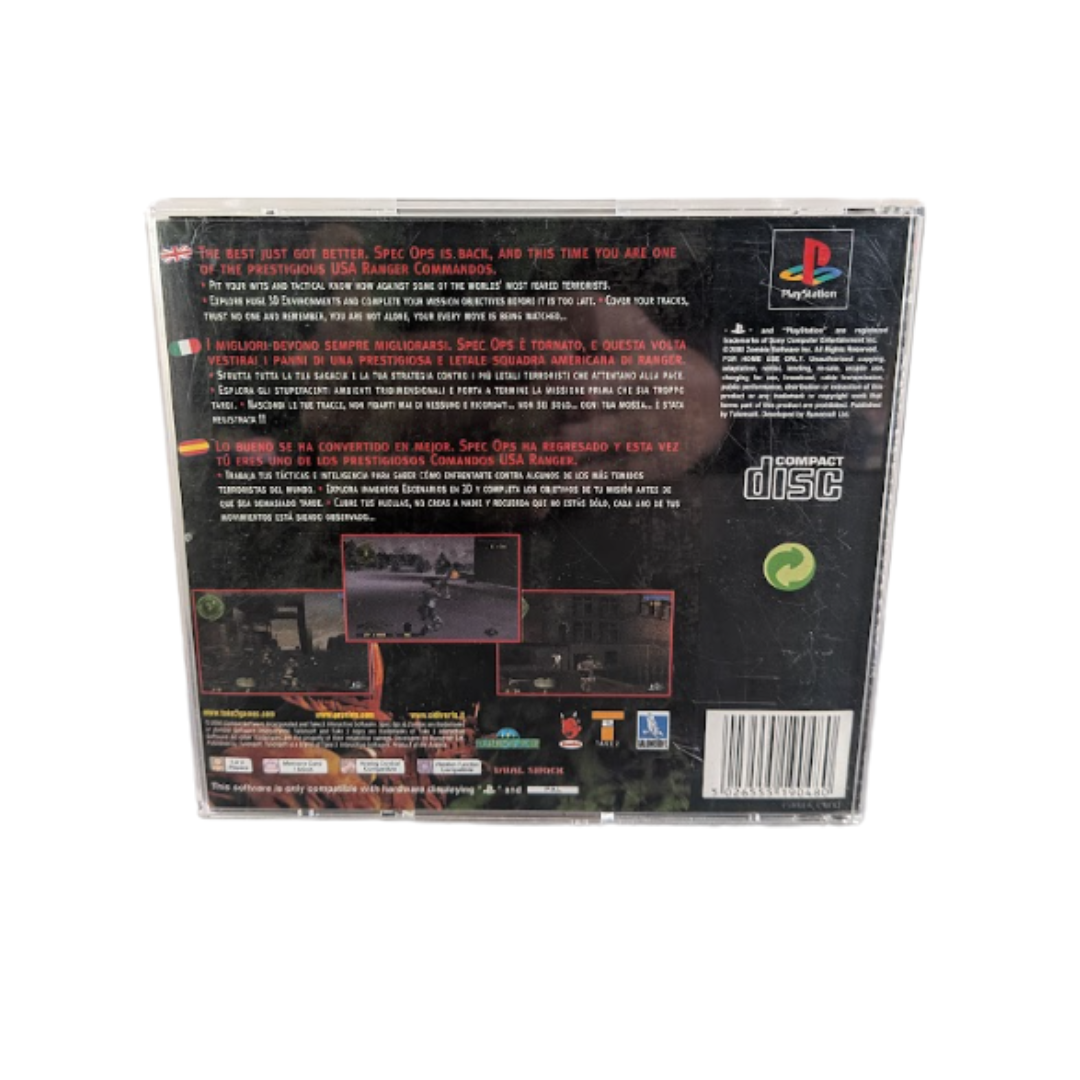 PS1 Spec Ops Ranger Elite - Afbeelding 3