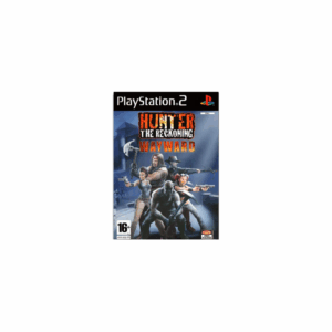 PS2 Hunter The Reckoning Wayward