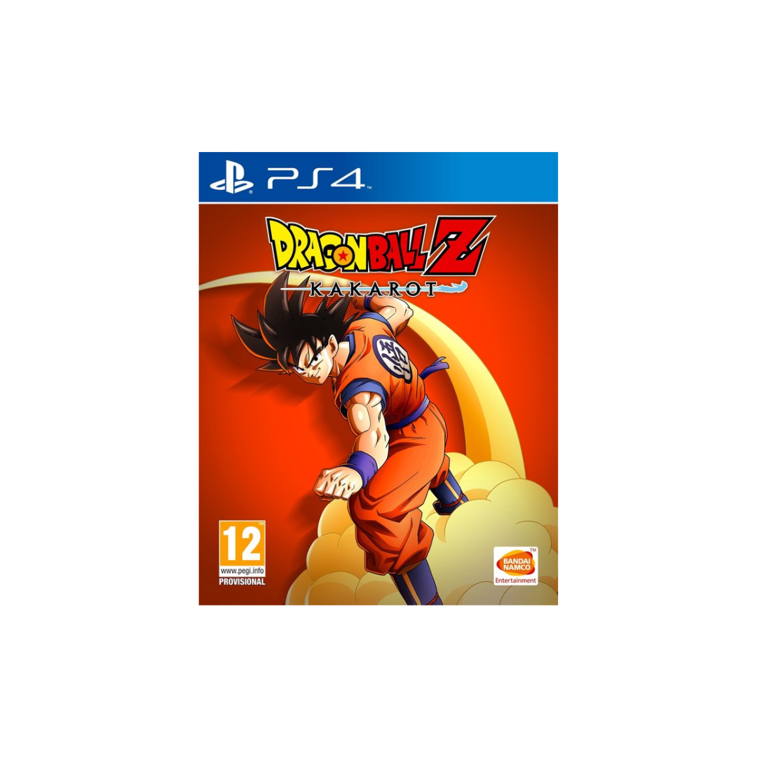 PS4 Dragon Ball Z: Kakarot