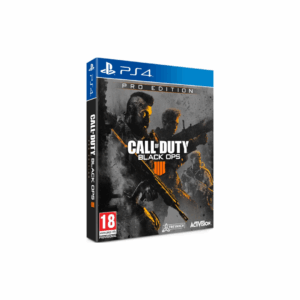 PS4 Call of Duty: Black Ops 4 - Pro Edition