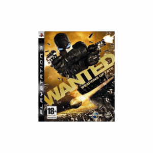 PS3 Wanted: Weapons of Fate