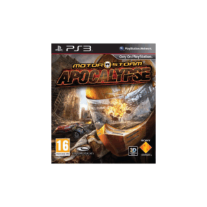 PS3 Motorstorm Apocalypse