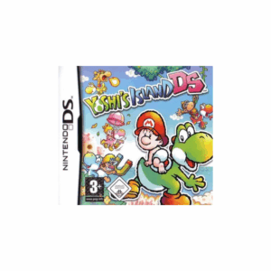 DS Yoshi's Island