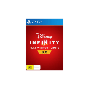 PS4 Disney Infinity 3.0