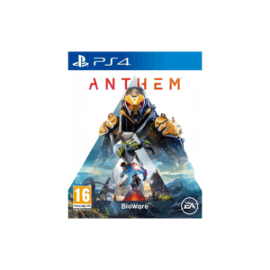 PS4 Anthem