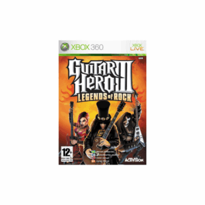 Xbox 360 Guitar Hero 3: Legends of Rock