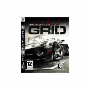 PS3 Race Driver: Grid