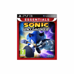PS3 Sonic Unleashed - Essentials