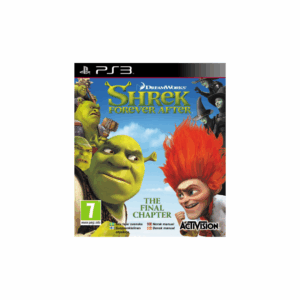PS3 Shrek: Voor Eeuwig en Altijd