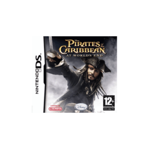 DS Pirates of the Caribbean: At World's End