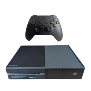 Xbox One Console Black + Controller (500GB)