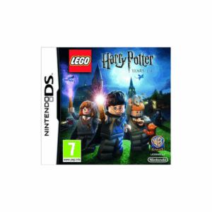 DS LEGO: Harry Potter Jaren 1-4
