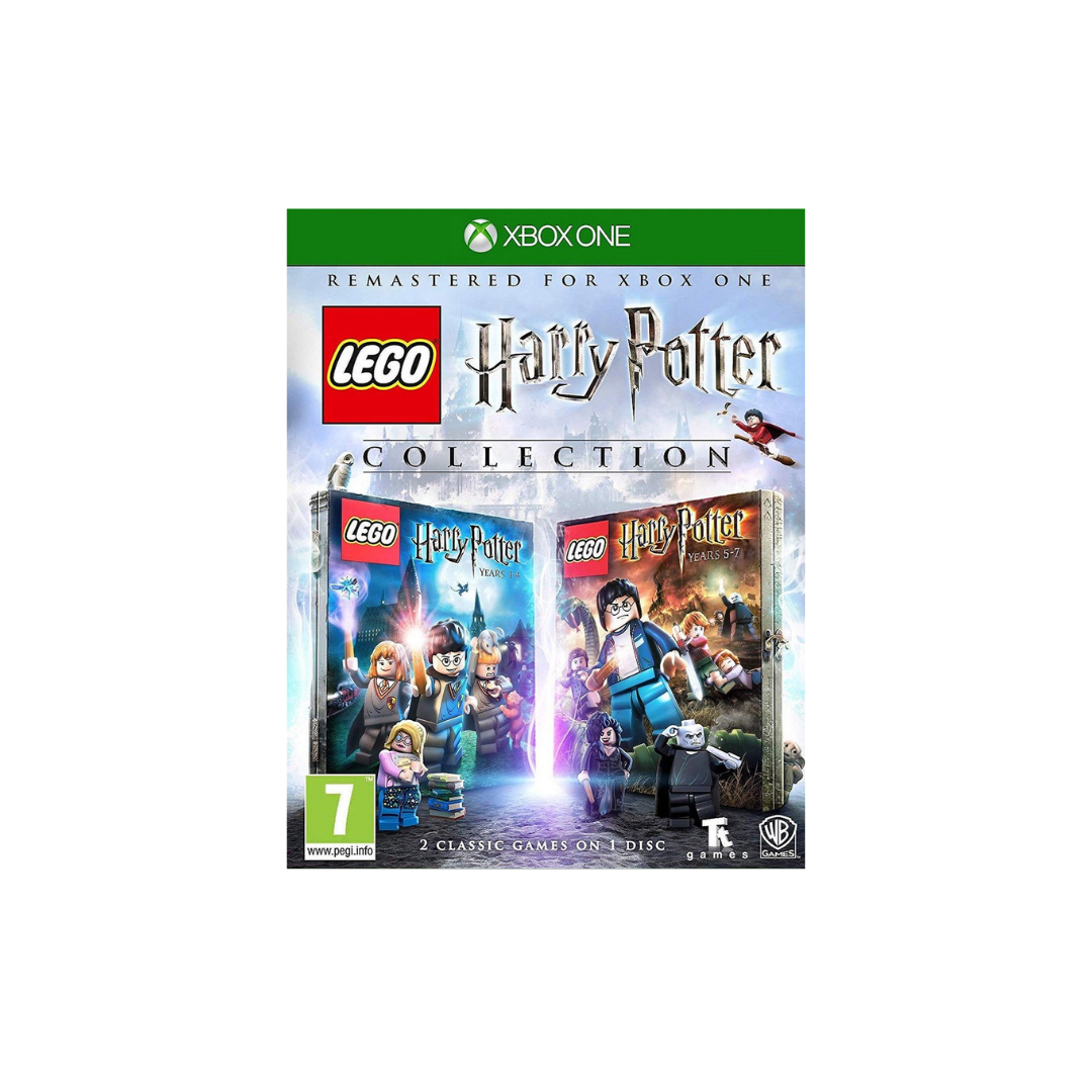 Xbox One LEGO Harry Potter 1-7 Collection