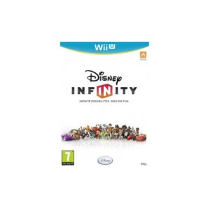 Wii U Disney Infinity
