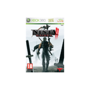 Xbox 360 Ninja Gaiden 2