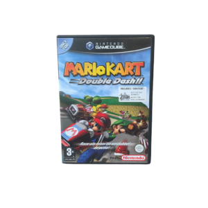 Gamecube Mario Kart Double Dash + Zelda - Collector's Edition