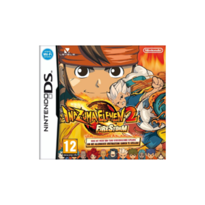 DS Inazuma Eleven 2: Firestorm