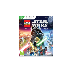 Xbox One & Series X LEGO Star Wars: The Skywalker Saga