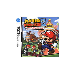 DS Mario VS Donkey Kong 2: March Of The Minis