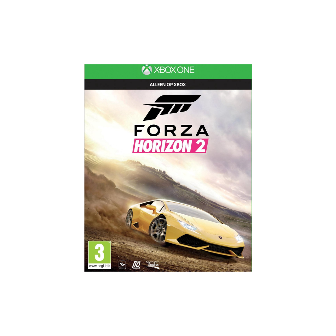 Xbox One Forza Horizon 2