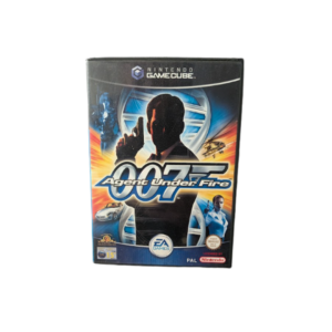Gamecube James Bond: 007 Agent Under Fire