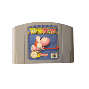 N64 Yoshi's Story