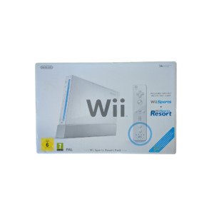 Nintendo Wii - Sports Resort Pack