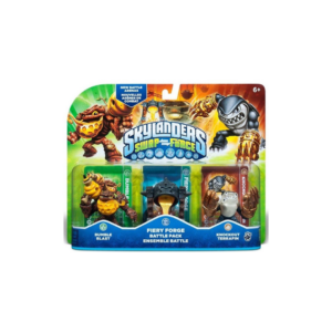 Skylanders Swap Force: Bumble Blast - Battle Pack