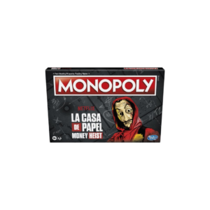 Monopoly La Casa De Papel