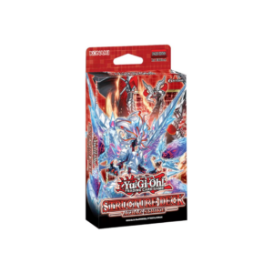 Yu-Gi-Oh! Albaz Strike Structure Deck